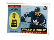 Load image into Gallery viewer, 2017-18 O-Pee-Chee Retro Award Winners #AW-AM Auston Matthews
