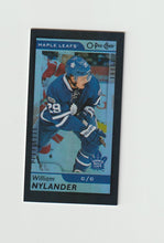 Load image into Gallery viewer, 2017-18 O-Pee-Chee Mini Black #M-33 William Nylander
