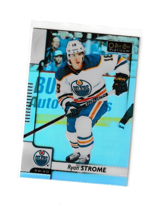 2017-18 O-Pee-Chee Platinum Rainbow #74 Ryan Strome