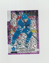 Load image into Gallery viewer, 2017-18 O-Pee-Chee Platinum Violet Pixels #108 William Nylander
