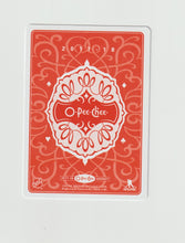 Load image into Gallery viewer, 2017-18 O-Pee-Chee Playing Cards Ace of Spades Auston Matthews
