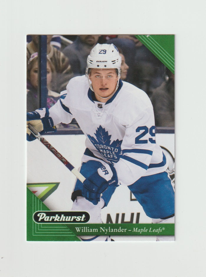 2017-18 Parkhurst #214 William Nylander