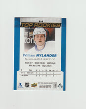 Load image into Gallery viewer, 2017-18 Upper Deck MJ Holdings Top Rookies Gold #R-4 William Nylander
