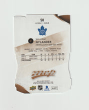 Load image into Gallery viewer, 2017-18 Upper Deck MVP Colors and Contours #50 William Nylander
