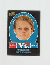 Load image into Gallery viewer, 2017-18 Upper Deck Team Canada VS Black #VSB-WN William Nylander
