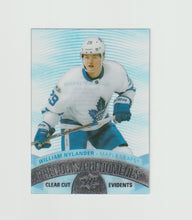 Load image into Gallery viewer, 2017-18 Upper Deck Tim Hortons Clear Cut Phenoms #CCP-8 William Nylander
