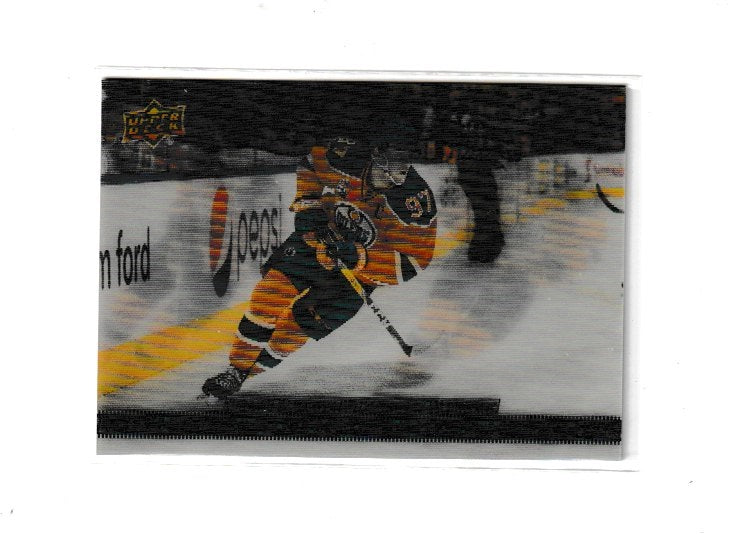 2017-18 Upper Deck Tim Hortons Triple Exposure #TE-12 Connor McDavid