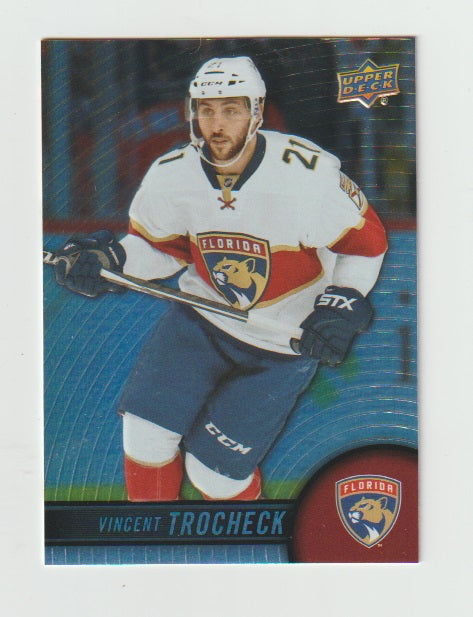 2017-18 Upper Deck Tim Hortons #42 Vincent Trocheck