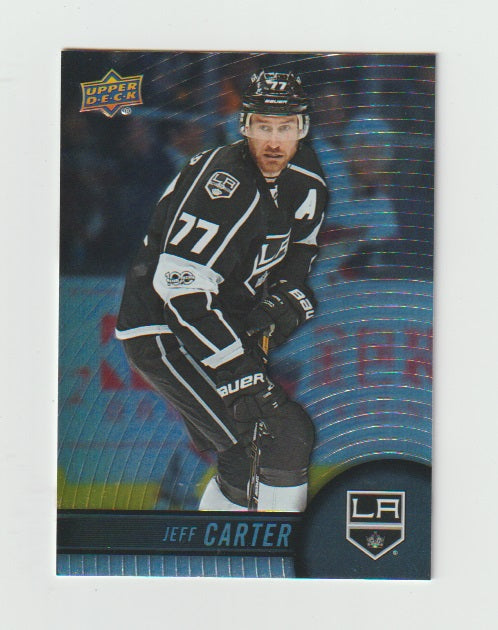 2017-18 Upper Deck Tim Hortons #77 Jeff Carter