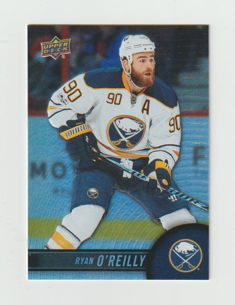 2017-18 Upper Deck Tim Hortons #90 Ryan O'Reilly