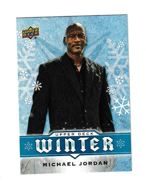 2017-18 Winter #W1 Michael Jordan