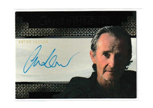 Load image into Gallery viewer, 2017 Game of Thrones Valyrian Steel Valyrian Autographs Anton Lesser as Qyburn
