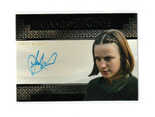 Load image into Gallery viewer, 2017 Game of Thrones Valyrian Steel Valyrian Autographs Faye Marsay as The Waif
