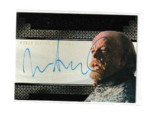 Load image into Gallery viewer, 2017 Game of Thrones Valyrian Steel Valyrian Autographs Roger Ashton-Griffiths as Mace Tyrell
