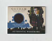 Load image into Gallery viewer, 2017 Gotham Before The Legend Season 2 Wardrobe #M16 Cory Michael Smith as Edward Nygma
