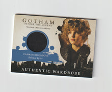 Load image into Gallery viewer, 2017 Gotham Before the Legend S2 Wardrobe #M07 Camren Bicondova as Selina Kyle
