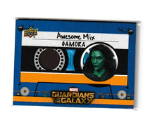 Load image into Gallery viewer, 2017 Guardians of the Galaxy Vol 2 Walmart Exclusive Awesome Mix #RTR-7 Gamora
