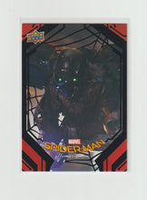 Load image into Gallery viewer, 2017 Spider-Man Homecoming Black Foil #68 The Vulture Strikes
