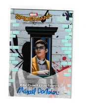 Load image into Gallery viewer, 2017 Spider-Man Homecoming From Queens To Screens Autographs #SS12 Michael Barbieri as Jason
