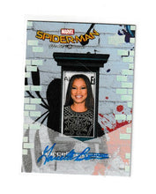 Load image into Gallery viewer, 2017 Spider-Man Homecoming From Queens To Screens Autographs #SS13 Garcelle Beauvais as Doris Toomes
