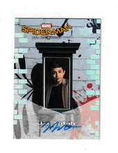 Load image into Gallery viewer, 2017 Spider-Man Homecoming From Queens To Screens Autographs #SS15 J.J. Totah as Seymour
