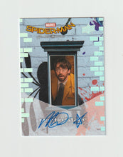 Load image into Gallery viewer, 2017 Spider-Man Homecoming From Queens to Screen Autographs #SS10 Martin Starr as Mr. Harrington
