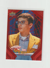 Load image into Gallery viewer, 2017 Spider-Man Homecoming Red Foil #48 Jason Buzzes In
