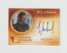 Load image into Gallery viewer, 2017 The Flash S2 Autographs #AS1 Adam Stafford as Adam Fells
