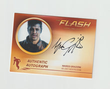 Load image into Gallery viewer, 2017 The Flash S2 Autographs #MG1 Marco Grazzini as Joey Monteleone
