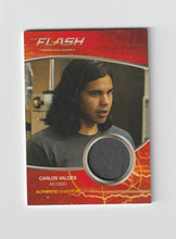 Load image into Gallery viewer, 2017 The Flash S2 Memorabilia #M13 Carlos Valdes as Cisco
