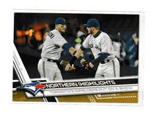 Load image into Gallery viewer, 2017 Topps Gold #230 Josh Donaldson
