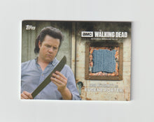 Load image into Gallery viewer, 2017 Walking Dead Season 6 Relics Josh McDermitt as Eugene Porter
