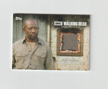 Load image into Gallery viewer, 2017 Walking Dead Season 6 Relics Lennie James as Morgan Jones
