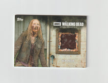 Load image into Gallery viewer, 2017 Walking Dead Season 6 Walker Relics Long-haired Female
