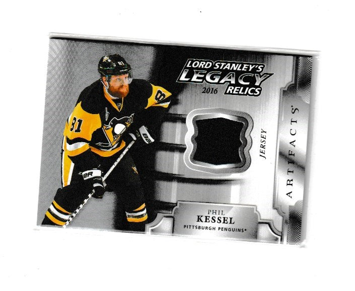 2018-19 Artifacts Lord Stanley's Legacy Relics #LSLR-PK Phil Kessel