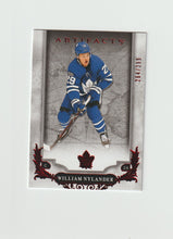 Load image into Gallery viewer, 2018-19 Artifacts Ruby #47 William Nylander
