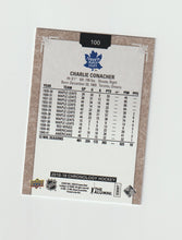 Load image into Gallery viewer, 2018-19 Chronology #25 Charlie Conacher
