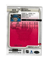 Load image into Gallery viewer, 2018-19 O-Pee-Chee Platinum Red Prism #85 Mitch Marner

