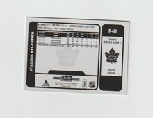 Load image into Gallery viewer, 2018-19 O-Pee-Chee Platinum Retro #R-11 William Nylander
