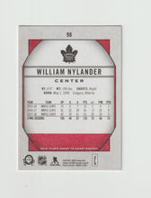 Load image into Gallery viewer, 2018-19 OPC Coast To Coast Red #98 William Nylander
