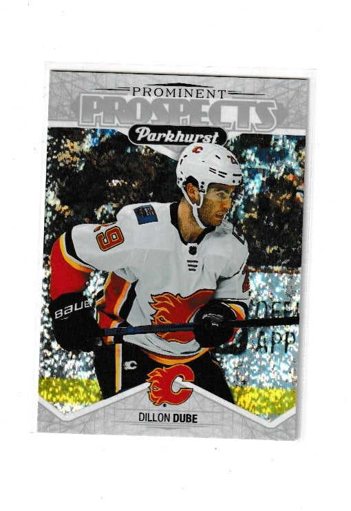 2018-19 Parkhurst Prominent Prospects #PP-13 Dillon Dube