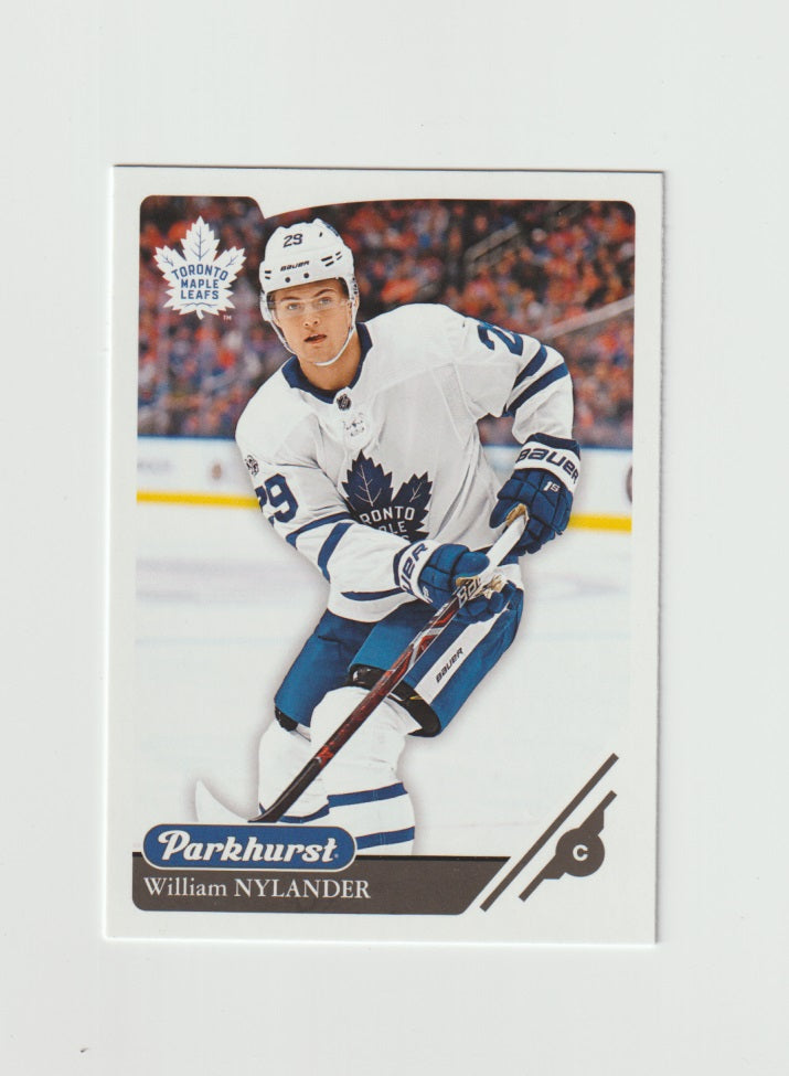 2018-19 Parkhurst #180 William Nylander