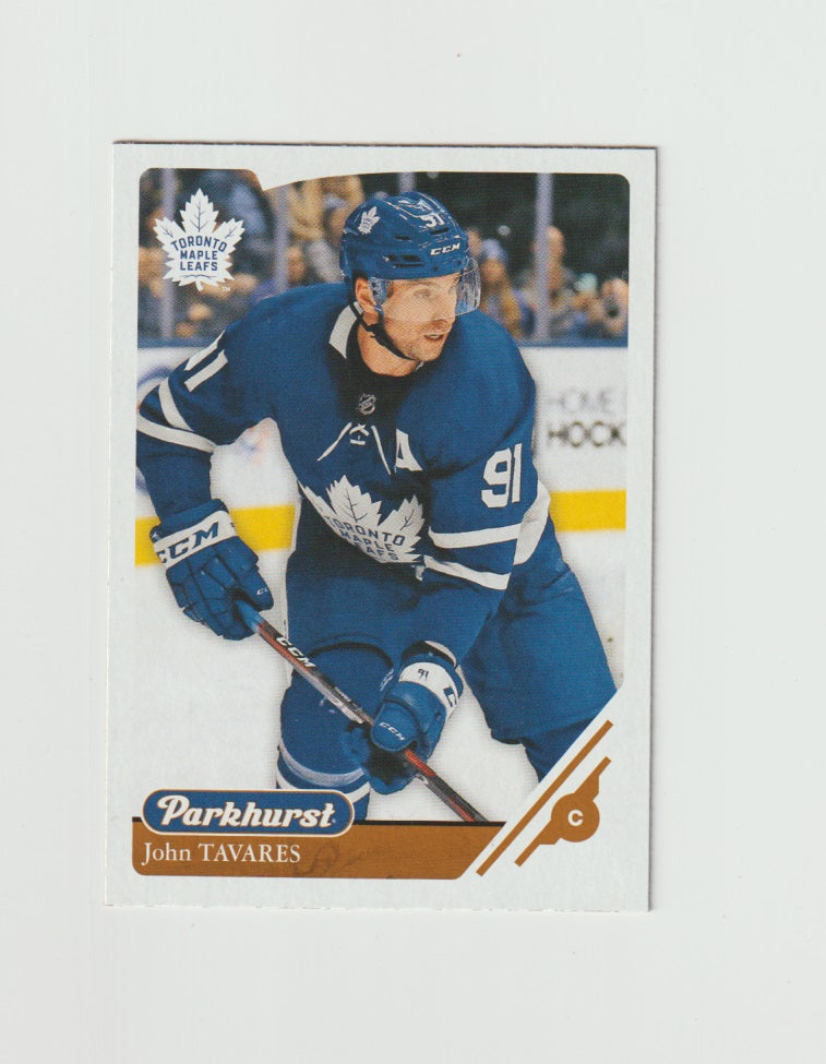 2018-19 Parkhurst ePack Bronze #240 John Tavares