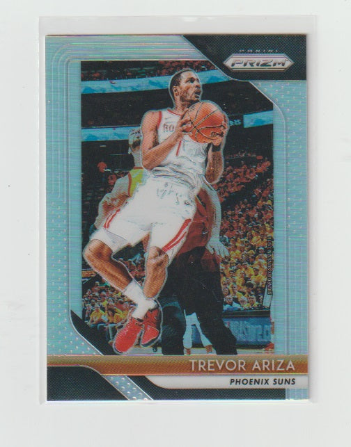 2018-19 Prizm Silver #41 Trevor Ariza