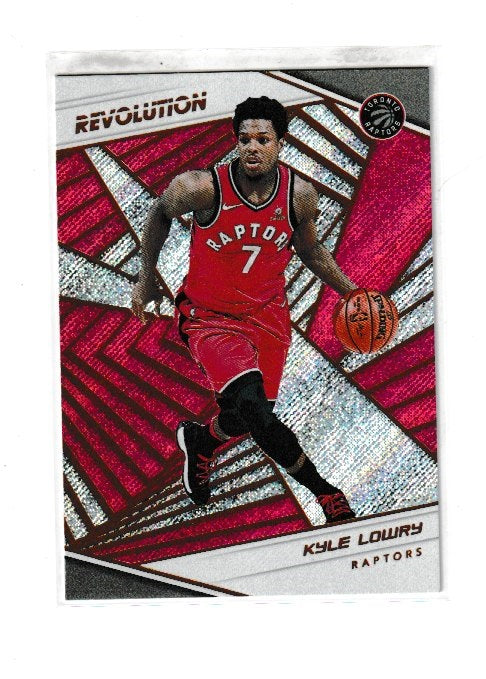 2018-19 Revolution #97 Kyle Lowry