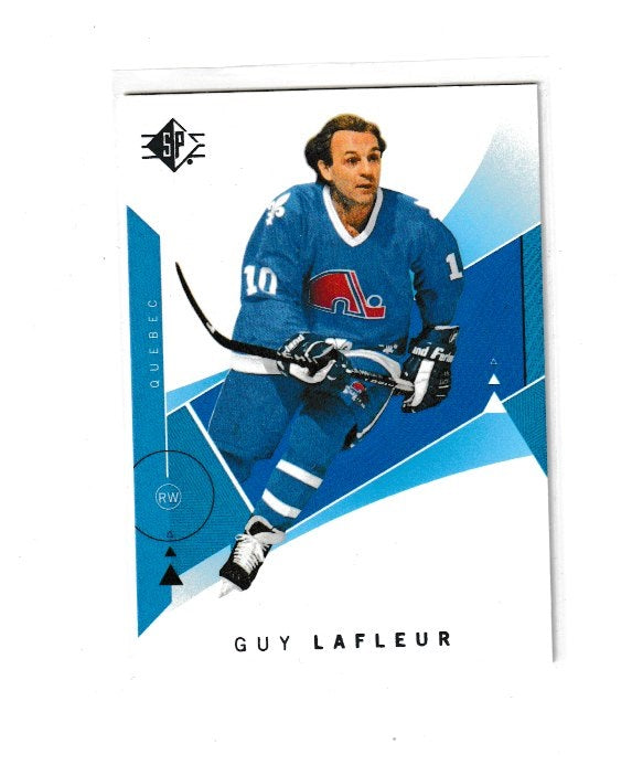 2018-19 SP Blue #96 Guy Lafleur