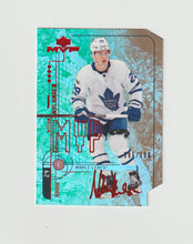 Load image into Gallery viewer, 2018-19 Upper Deck MVP 20th Anniversary Colors and Contours #16 William Nylander
