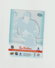 Load image into Gallery viewer, 2018-19 Upper Deck Tim Hortons Clear Cut Phenoms #CC-12 William Nylander
