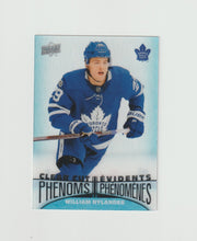 Load image into Gallery viewer, 2018-19 Upper Deck Tim Hortons Clear Cut Phenoms #CC-12 William Nylander
