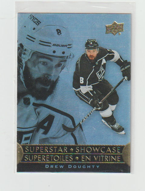 2018-19 Upper Deck Tim Hortons Superstar Showcase #SS-13 Drew Doughty